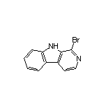 1-Bromo-9H-pyrido[3,4-b]indole