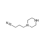 4-(1-Piperazinyl)butanenitrile