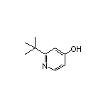 2-(tert-Butyl)pyridin-4-ol