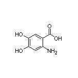 2-Amino-4,5-dihydroxybenzoic Acid