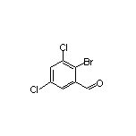 2-Bromo-3,5-dichlorobenzaldehyde