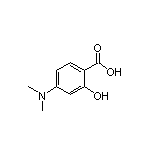 4-(Dimethylamino)salicylic Acid