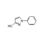 1-Phenyl-1H-pyrazol-3-ol