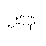 6-Aminopyrido[3,4-d]pyrimidin-4(3H)-one