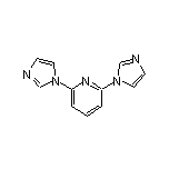 2,6-Di(1-imidazolyl)pyridine