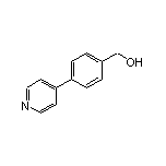 4-(4-Pyridyl)benzyl Alcohol