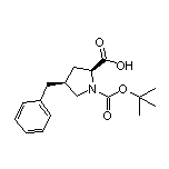 (4S)-1-Boc-4-benzyl-L-proline