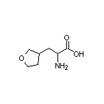 2-Amino-3-(tetrahydrofuran-3-yl)propanoic Acid