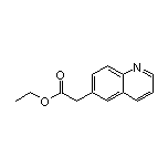 Ethyl 6-Quinolineacetate