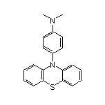 N,N-Dimethyl-4-(10H-phenothiazin-10-yl)aniline