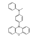 N-Methyl-4-(10H-phenoxazin-10-yl)-N-phenylaniline