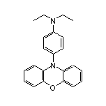 N,N-Diethyl-4-(10H-phenoxazin-10-yl)aniline