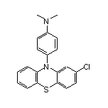 4-(2-Chloro-10H-phenothiazin-10-yl)-N,N-dimethylaniline