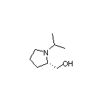 (S)-1-Isopropyl-2-pyrrolidinemethanol