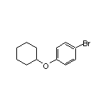 1-Bromo-4-(cyclohexyloxy)benzene