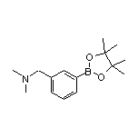 3-[(Dimethylamino)methyl]phenylboronic Acid Pinacol Ester