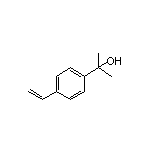 2-(4-Vinylphenyl)-2-propanol