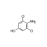 4-Amino-3,5-dichlorophenol