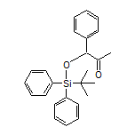 1-[(tert-Butyldiphenylsilyl)oxy]-1-phenyl-2-propanone