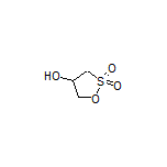 4-Hydroxy-1,2-oxathiolane 2,2-Dioxide