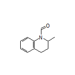 2-Methyl-3,4-dihydroquinoline-1(2H)-carbaldehyde