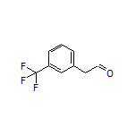 3-(Trifluoromethyl)phenylacetaldehyde