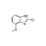 2-Chloro-4-methoxybenzimidazole