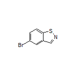 5-Bromobenzisothiazole