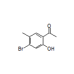 4’-Bromo-2’-hydroxy-5’-methylacetophenone