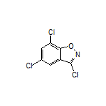 3,5,7-Trichlorobenzisoxazole