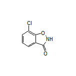 7-Chlorobenzisoxazol-3(2H)-one