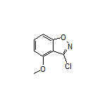 3-Chloro-4-methoxybenzisoxazole