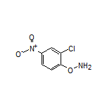 O-(2-Chloro-4-nitrophenyl)hydroxylamine