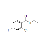 Ethyl 2-Chloro-4-fluorobenzoate