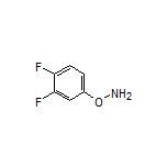 O-(3,4-Difluorophenyl)hydroxylamine