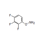 O-(2,3,4-Trifluorophenyl)hydroxylamine