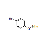 O-(4-Bromophenyl)hydroxylamine