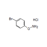 O-(4-Bromophenyl)hydroxylamine Hydrochloride