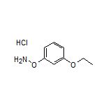 O-(3-Ethoxyphenyl)hydroxylamine Hydrochloride