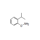 O-(2-Isopropylphenyl)hydroxylamine