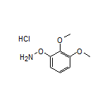 O-(2,3-Dimethoxyphenyl)hydroxylamine Hydrochloride