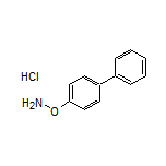 O-(4-Biphenylyl)hydroxylamine Hydrochloride