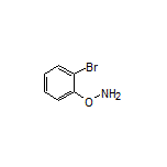 O-(2-Bromophenyl)hydroxylamine