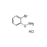 O-(2-Bromophenyl)hydroxylamine Hydrochloride