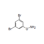 O-(3,5-Dibromophenyl)hydroxylamine