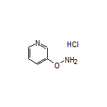 O-(3-Pyridyl)hydroxylamine Hydrochloride