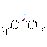 Bis[4-(tert-butyl)phenyl]iodonium Chloride