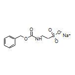 Sodium 2-(Cbz-amino)ethanesulfonate