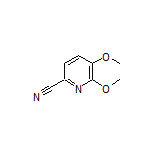 5,6-Dimethoxypyridine-2-carbonitrile