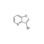 3-Bromofuro[3,2-b]pyridine